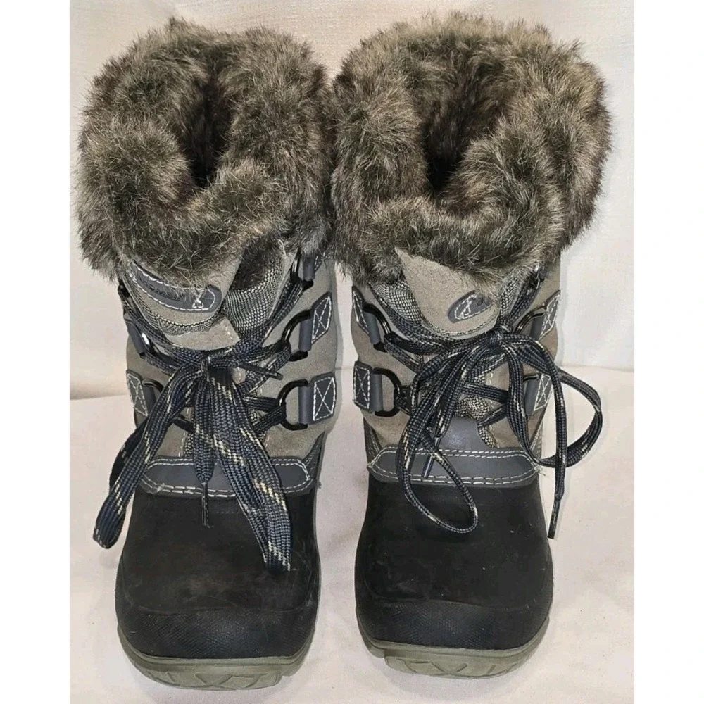 Khombu winter boots